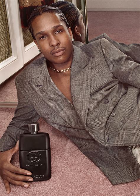 gucci guilty ad analysis|asap rocky gucci.